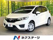 2017 HONDA FIT HYBRID