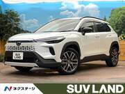 2025 TOYOTA COROLLA CROSS HYBRID Z