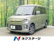 2013 SUZUKI SPACIA CUSTOM