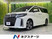 2023 TOYOTA ALPHARD
