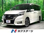2017 NISSAN SERENA HIGHWAYSTAR V SELECTION