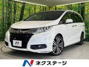 2015 HONDA ODYSSEY