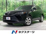 2021 TOYOTA HARRIER