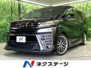 2021 TOYOTA VELLFIRE