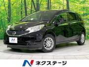 2016 NISSAN NOTE X