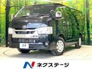 2025 TOYOTA HIACE VAN LONG SUPER GL