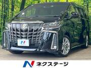 2020 TOYOTA ALPHARD 2.5 TYPE GOLD