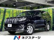 2022 TOYOTA LAND CRUISER PRADO