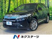 2017 TOYOTA HARRIER
