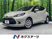2021 TOYOTA AQUA