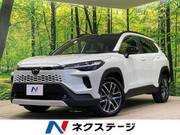 2025 TOYOTA COROLLA CROSS HYBRID Z