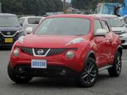 2014 NISSAN JUKE