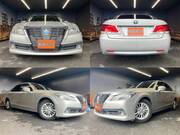 2013 TOYOTA CROWN HYBRID