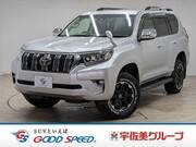 2017 TOYOTA LAND CRUISER PRADO TX