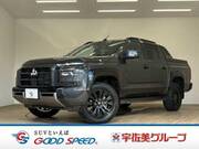 2024 MITSUBISHI TRITON