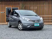 2016 NISSAN NOTE