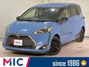 2022 TOYOTA SIENTA
