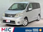 2008 NISSAN SERENA HIGHWAYSTAR