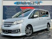2013 NISSAN SERENA