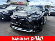 2023 TOYOTA HARRIER