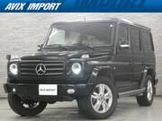 2009 MERCEDES BENZ G-CLASS (Left Hand Drive)