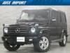 MERCEDES BENZ G-CLASS