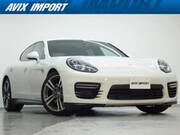 2013 PORSCHE PANAMERA (Left Hand Drive)