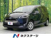 2017 TOYOTA SIENTA