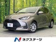 2025 TOYOTA YARIS