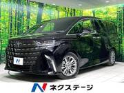 2025 TOYOTA ALPHARD HYBRID