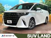 2023 TOYOTA ALPHARD HYBRID