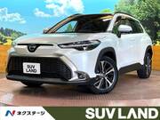 2024 TOYOTA COROLLA CROSS HYBRID Z