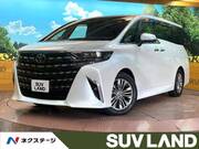 2024 TOYOTA ALPHARD
