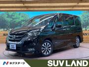 2017 NISSAN SERENA HIGHWAYSTAR V SELECTION