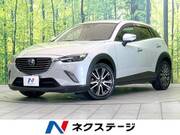 2015 MAZDA CX-3 XD TURING