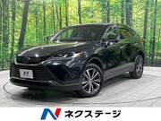 2024 TOYOTA HARRIER G