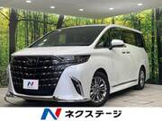 2025 TOYOTA ALPHARD HYBRID