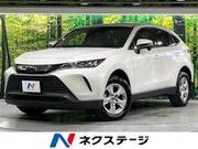 2021 TOYOTA HARRIER