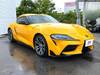 TOYOTA SUPRA