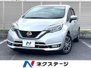 2017 NISSAN NOTE