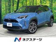 2021 TOYOTA YARIS CROSS HYBRID Z