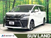 2018 TOYOTA VELLFIRE HYBRID