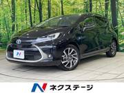 2021 TOYOTA AQUA