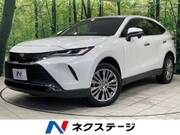 2021 TOYOTA HARRIER