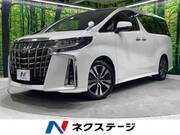 2023 TOYOTA ALPHARD
