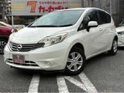 2013 NISSAN NOTE X