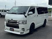 2020 TOYOTA HIACE VAN