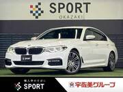 2017 BMW 5 SERIES