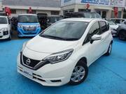 2017 NISSAN NOTE X