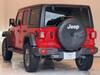 CHRYSLER JEEP WRANGLER UNLIMITED